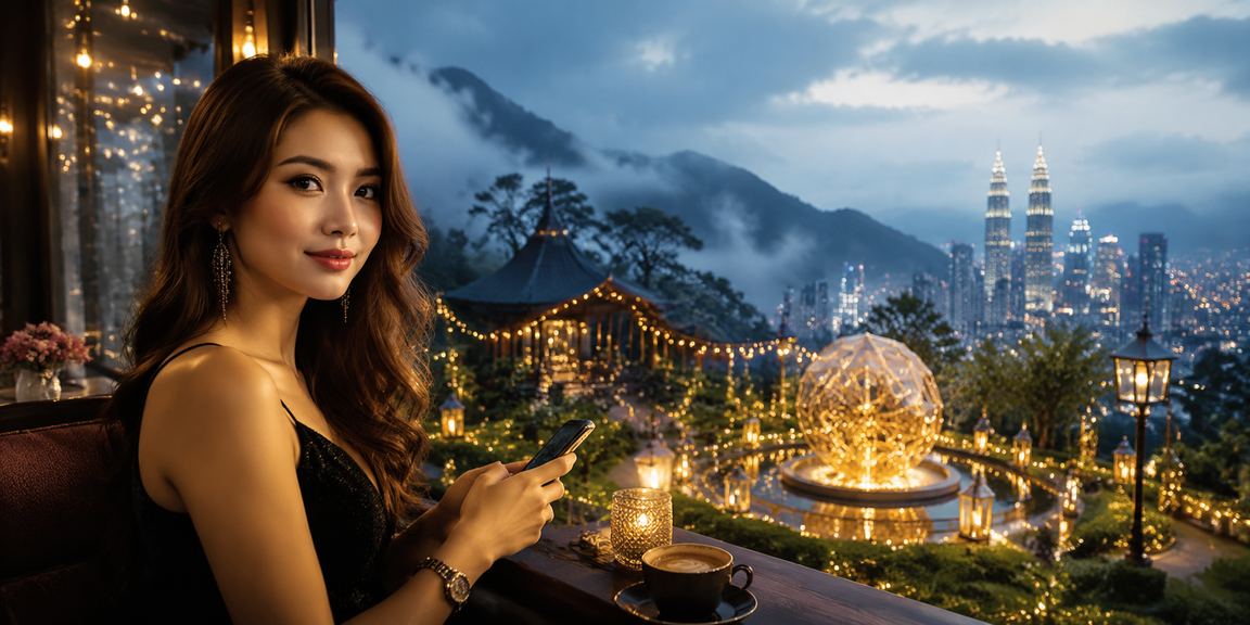 Pengalaman deposit dalam talian bergaya Malaysia di Genting Highlands