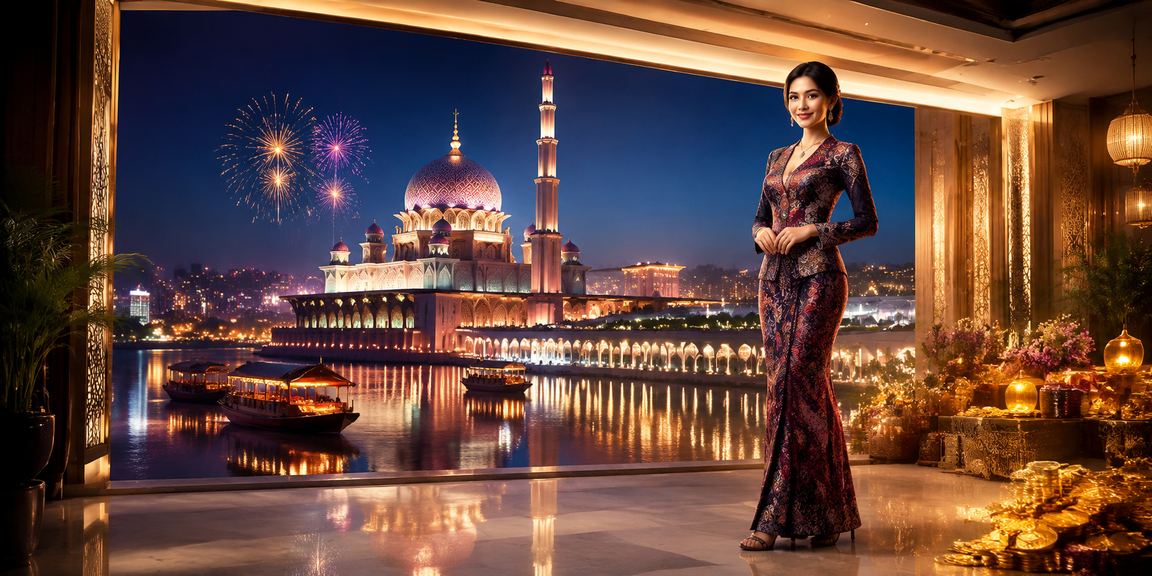 Pengalaman hiburan kasino bertema batik yang penuh tanggungjawab di Putrajaya Malaysia